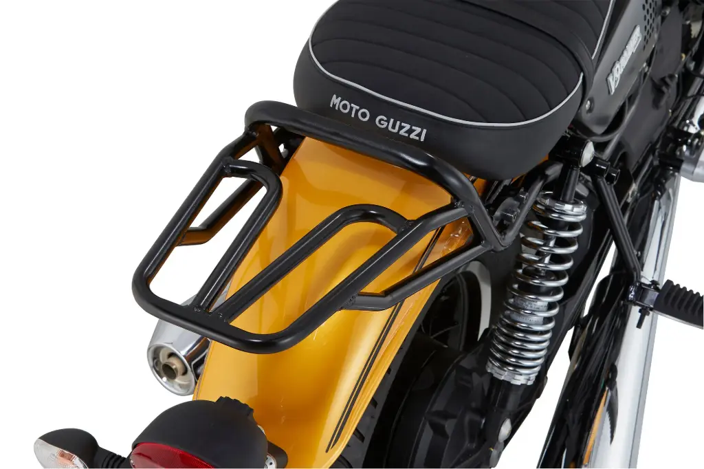 Soporte Top Case Monokey/Monolock - Motoguzzi V9 Roamer/V9 Bobber (16-19)