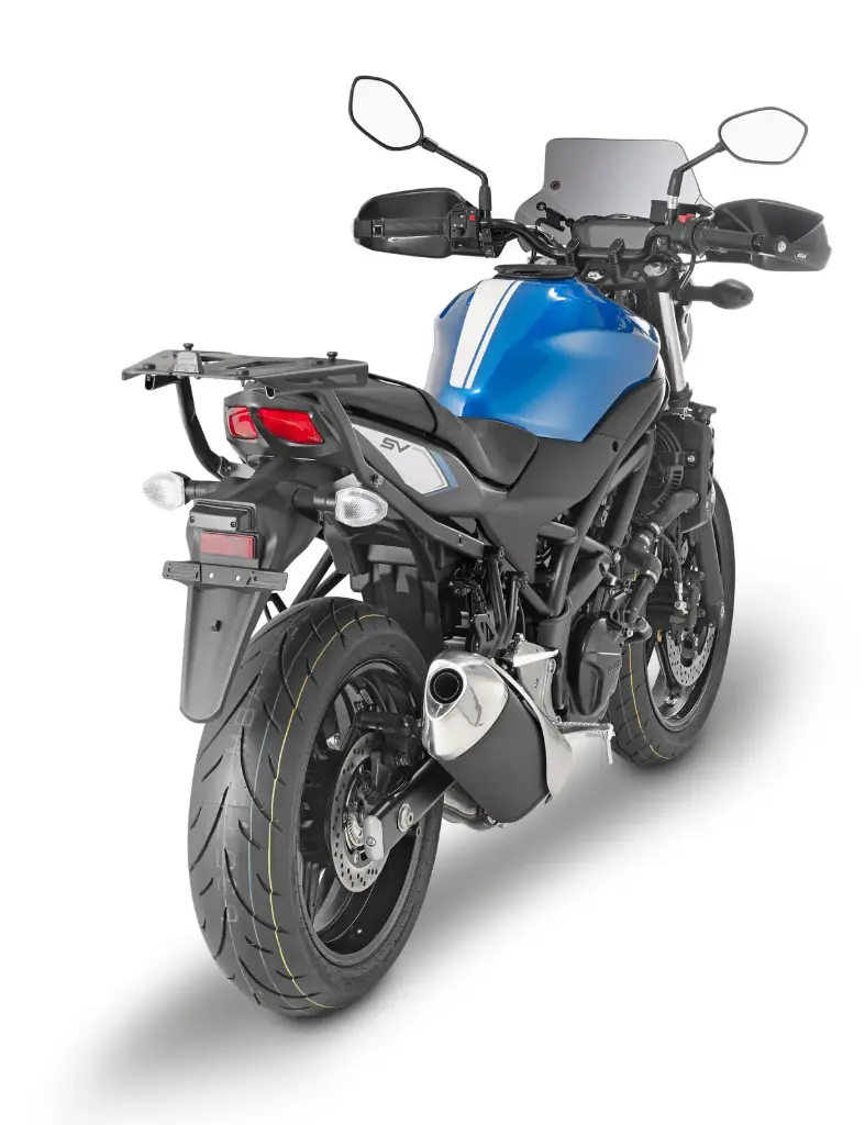 Soporte Top Case Monokey/Monolock Suzuki Sv 650 (16 -19)