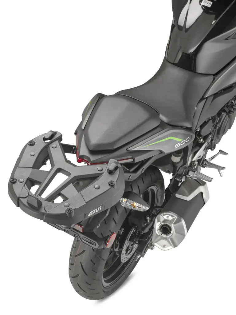 Soporte Top Case Monolock /Monokey Kawasaki Z 500 (24-25)