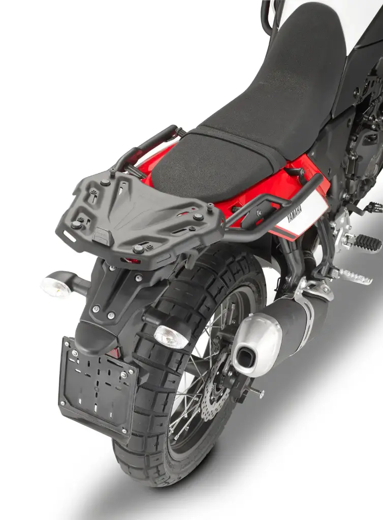 Soporte Top Case Monolock /Monokey Yamaha Ténéré 700 (19-25) Ténéré 700 World Raid (22-25)