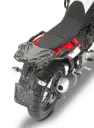Soporte Top Case Monolock /Monokey Yamaha Ténéré 700 (19-25) Ténéré 700 World Raid (22-25)