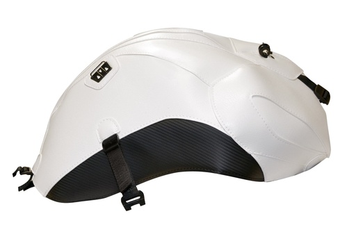 [BAG-1603A] Protector de Tanque Bagster Yamaha FAZER FZ8 (BLANCO)
