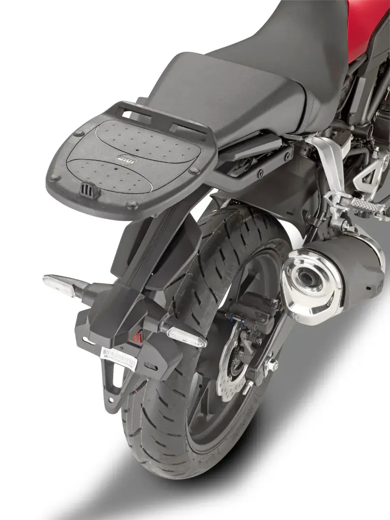Soporte Top Case Monolock Honda Cb 125 R (18 -20) Cb 300 R (18-20)