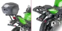 Soporte top case monolock kawasaki ninja 400 (18-20) z 400 (19-20)