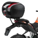 Soporte Top Case Monolock Ktm Duke 125-200-390 (11-16)