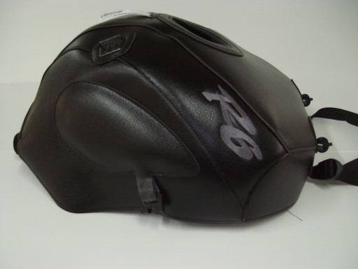 [BAG-1381U] Protector de Tanque Bagster Yamaha YZF R6 (NEGRO)