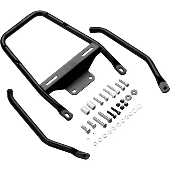 Soporte top case monolock suz gsr 600 06-08