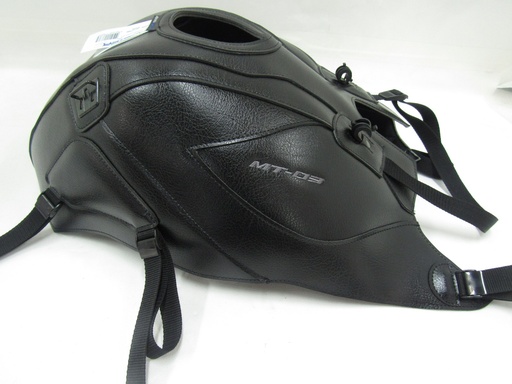 [BAG-1722U] Protector de Tanque Bagster Yamaha MT 03 (NEGRO)