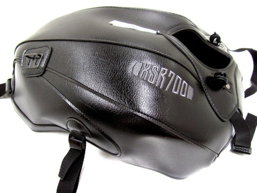 [BAG-1708U] Protector de Tanque Bagster Yamaha XSR 700 ABS (NEGRO)