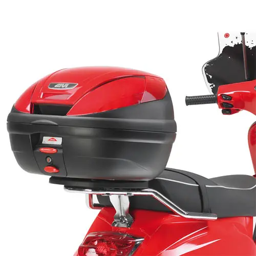 Soporte Top Case Monolock Vespa Lx 50-125-150 05-09