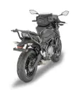Soporte top case monolock/monokey kawasaki z 650 (17-20)