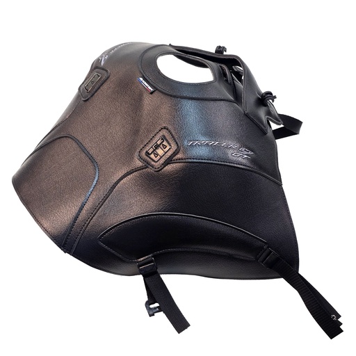 [BAG-1838U] Protector de Tanque Bagster Yamaha TRACER 9 GT (NEGRO)