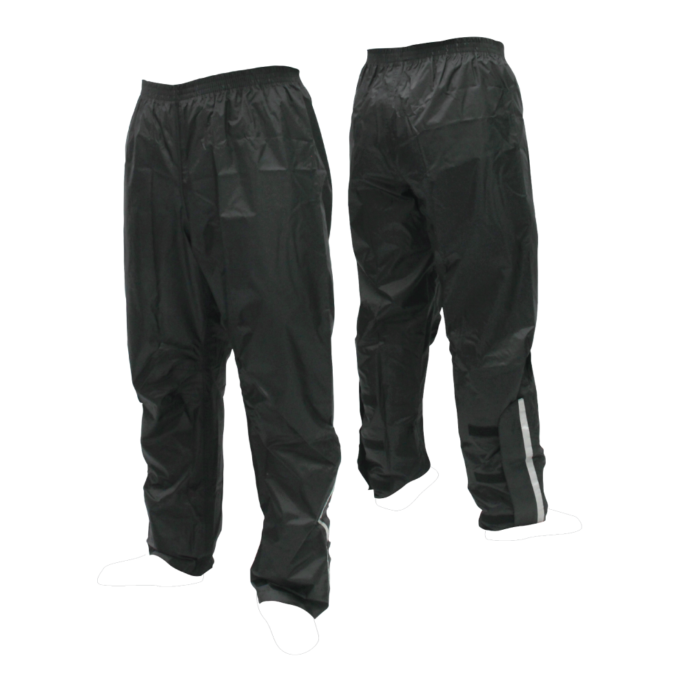 Pantalón de Lluvia Givi CRT01 - Negro (Talle L)