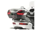Soporte Top Case Piaggio Mp3 300Ie - Mp3 500Ie - Monolock