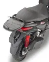 Soporte Top Case Piaggio Mp3 Yourban 125-300 (11-18) Mp3 300 Hpe (19) Monolock