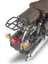 Soporte top case royal enfield classic 500 (19-20) monokey/monolock (montar solo con asiento
