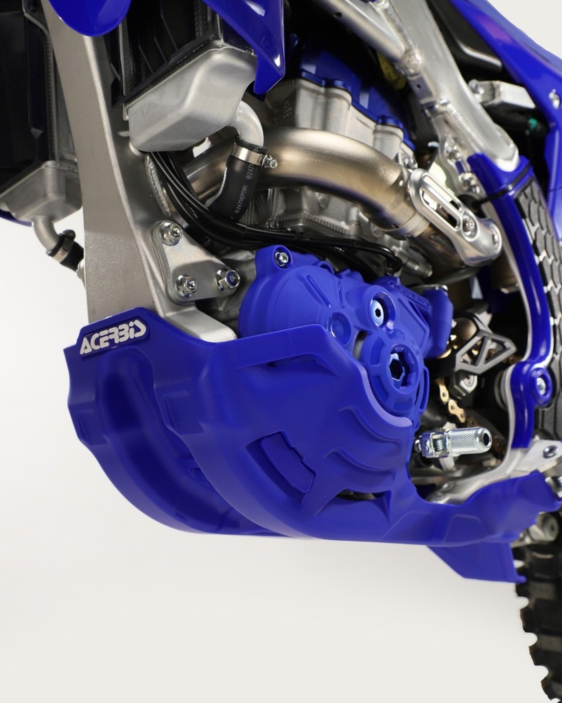 Cubre Cárter Yamaha YZF 450 2023