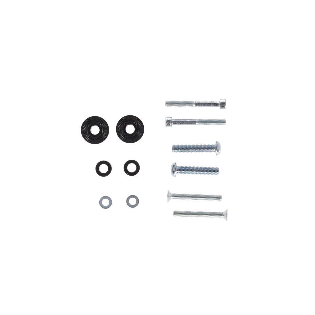 Kit De Montaje Para Paramanos X-Factory Honda Transalp XL750