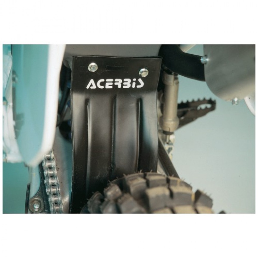Cobertor Trasero Mud Flap Universal