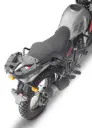 Soporte top case trasero royal enfield scram 411 (22)