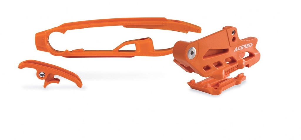 Kit Guía Y Desliza Cadena KTM SXF12