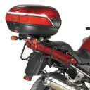 Soporte Top Case Yam Fzs 1000 Ï01-02 Fazer - (M5 M11 M5M M6M)