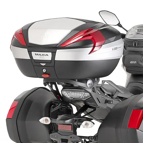 Soporte Top Case Yamaha Mt-09 Tracer (15 > 17)