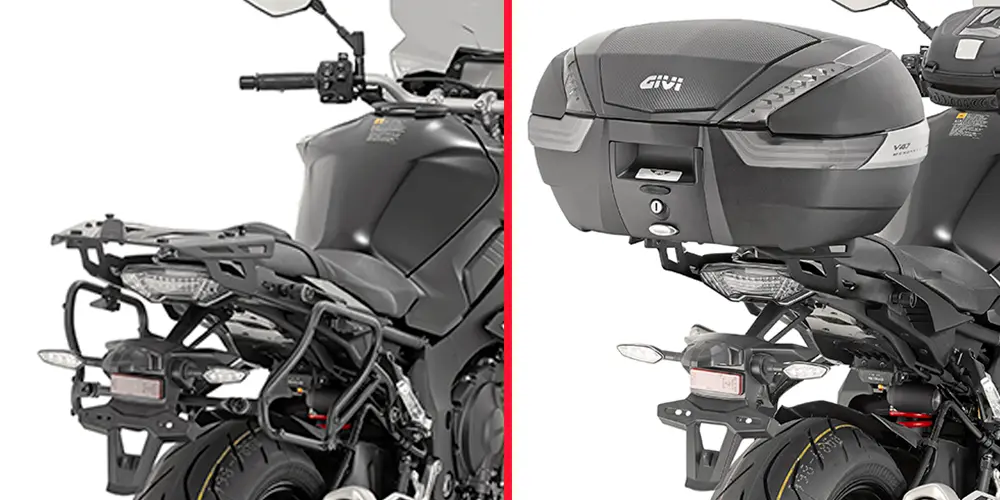 Soporte Top Case Yamaha Mt-10 (16 - 19)