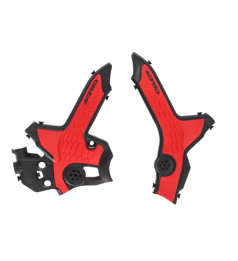 Protector De Cuadro X-Grip Honda CRF300L 21