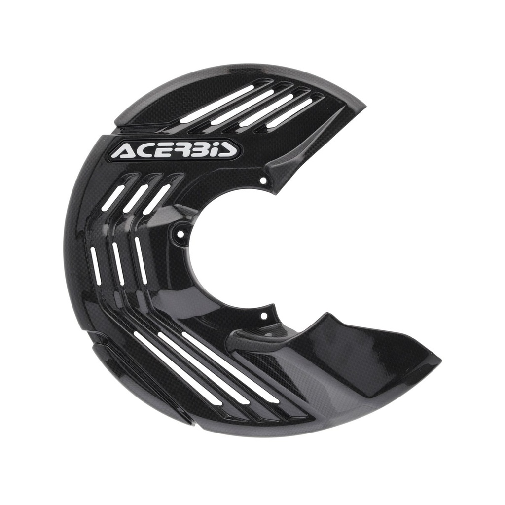 Cubre Disco Linear Carbon