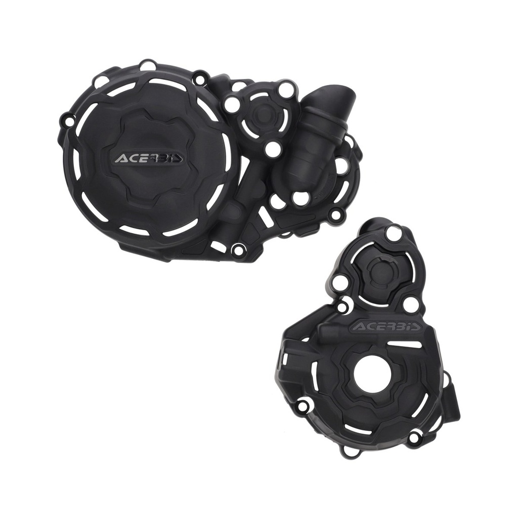 Cubre Tapa De Embrague Y Encendido Suzuki DRZ-4S 25