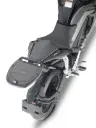 Soporte trasero top case cfmoto 300 nk (21-22)