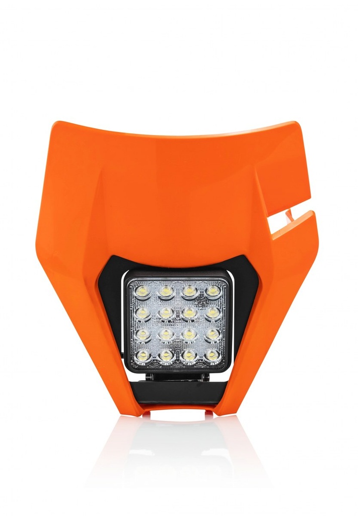 Máscara De Faro VSL KTM 17
