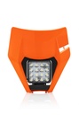 Máscara De Faro VSL KTM 17