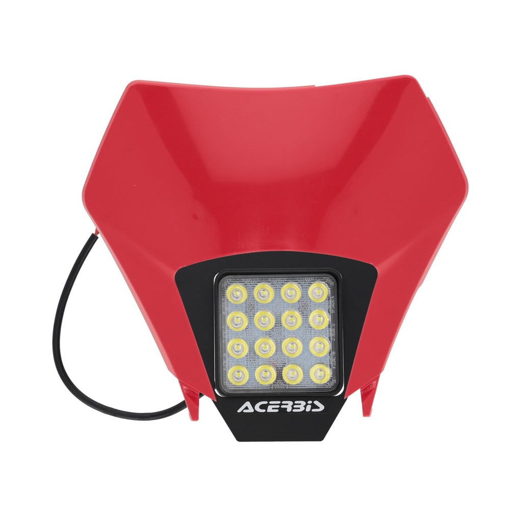 Máscara De Faro VSL GasGas 24