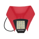 Máscara De Faro VSL GasGas 24
