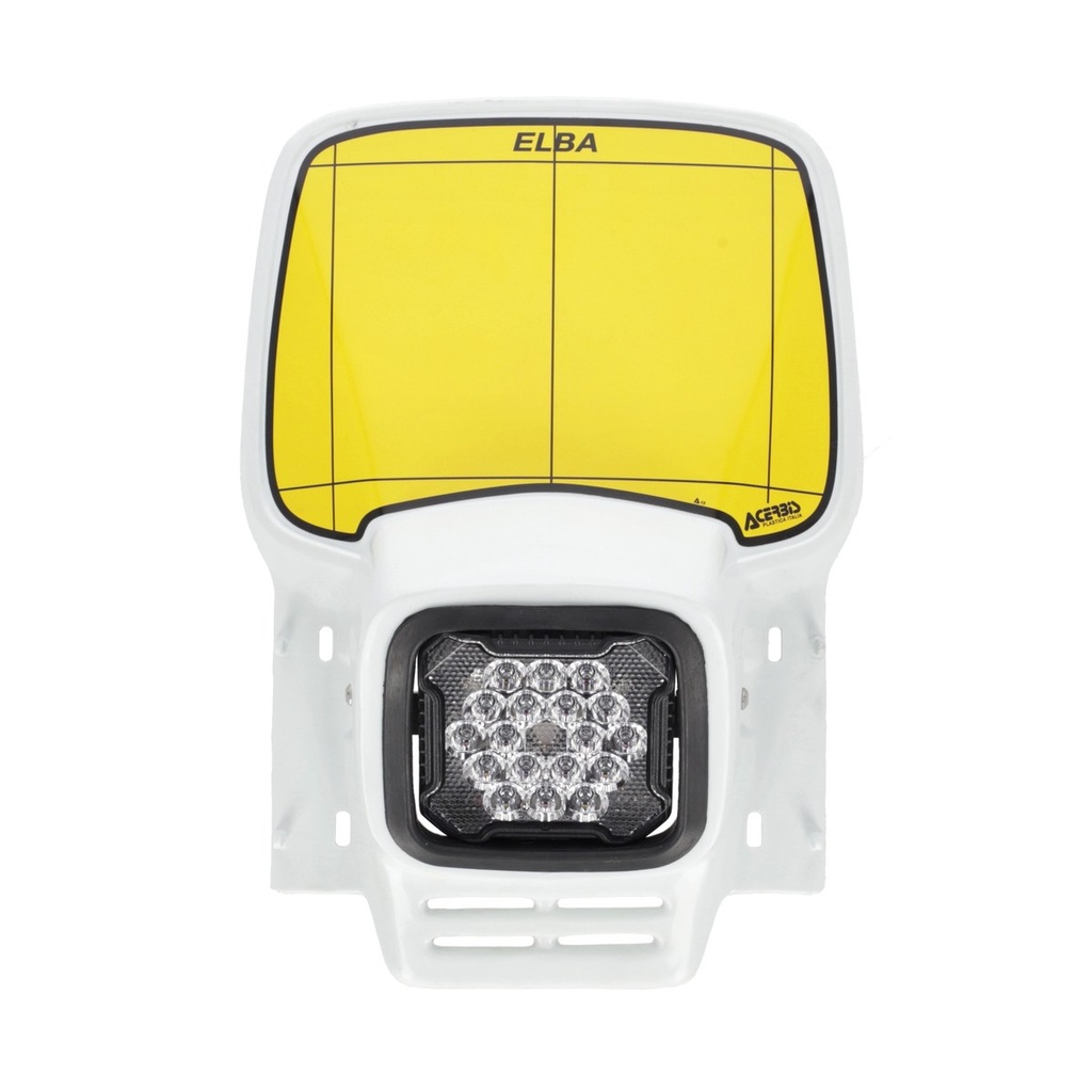 Máscara De Faro VSL Elba Evo