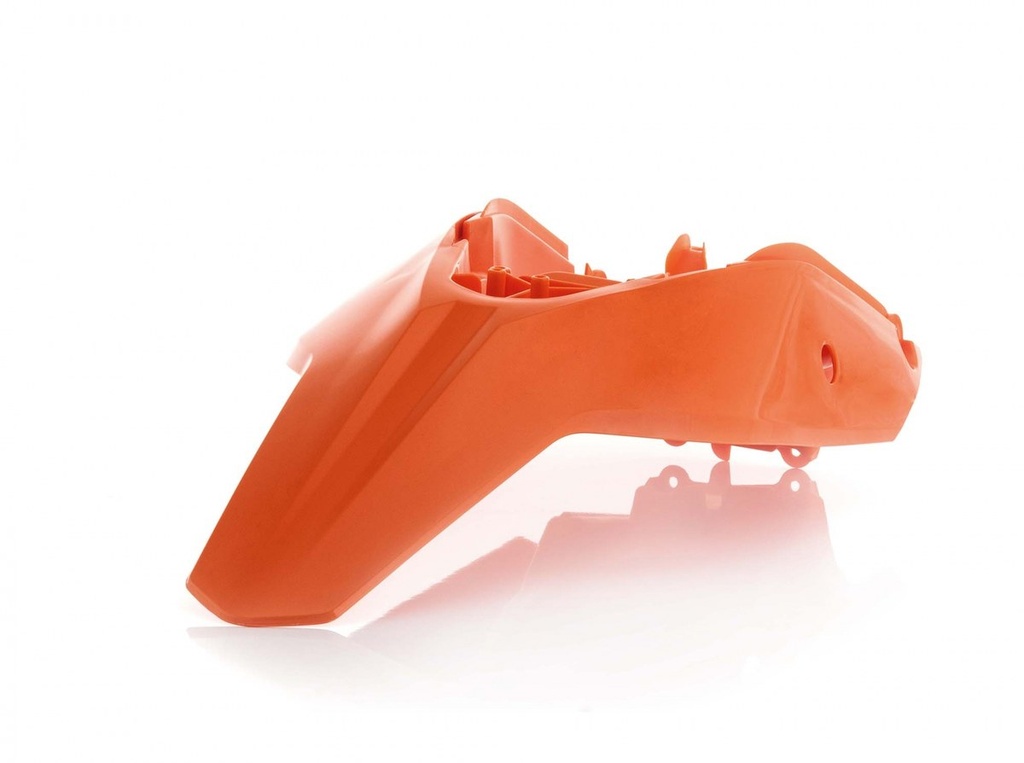 Cachas Trasera Laterales/KTM SX 65 09/12