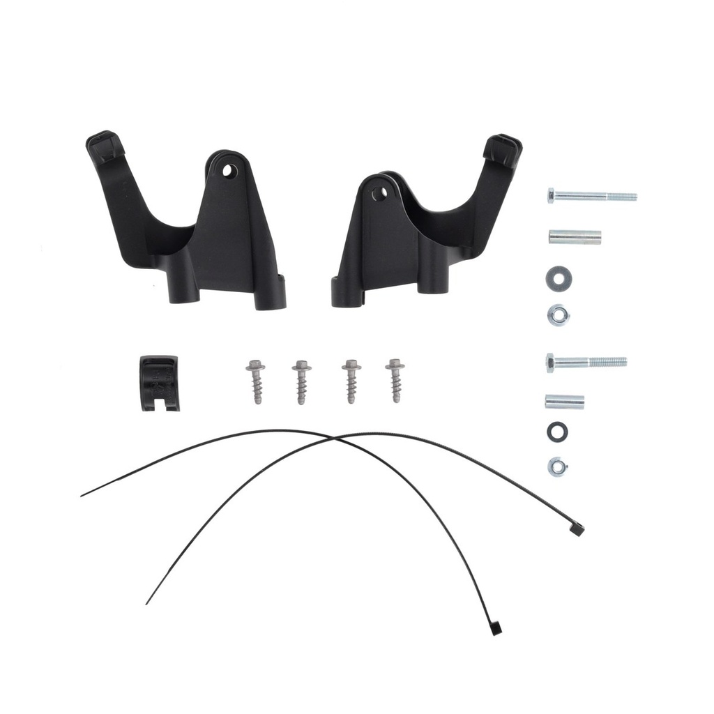 Guardabarro Trasero De Montaje Handguard K-Future KH24