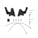 Guardabarro Trasero De Montaje Handguard K-Future KH24