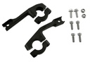 Kit De Montaje De Cubremanos Plastic Uniko Venteo