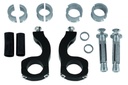 Kit De Montaje De Cubremanos Rally Pro Iii -Multicon Handguar