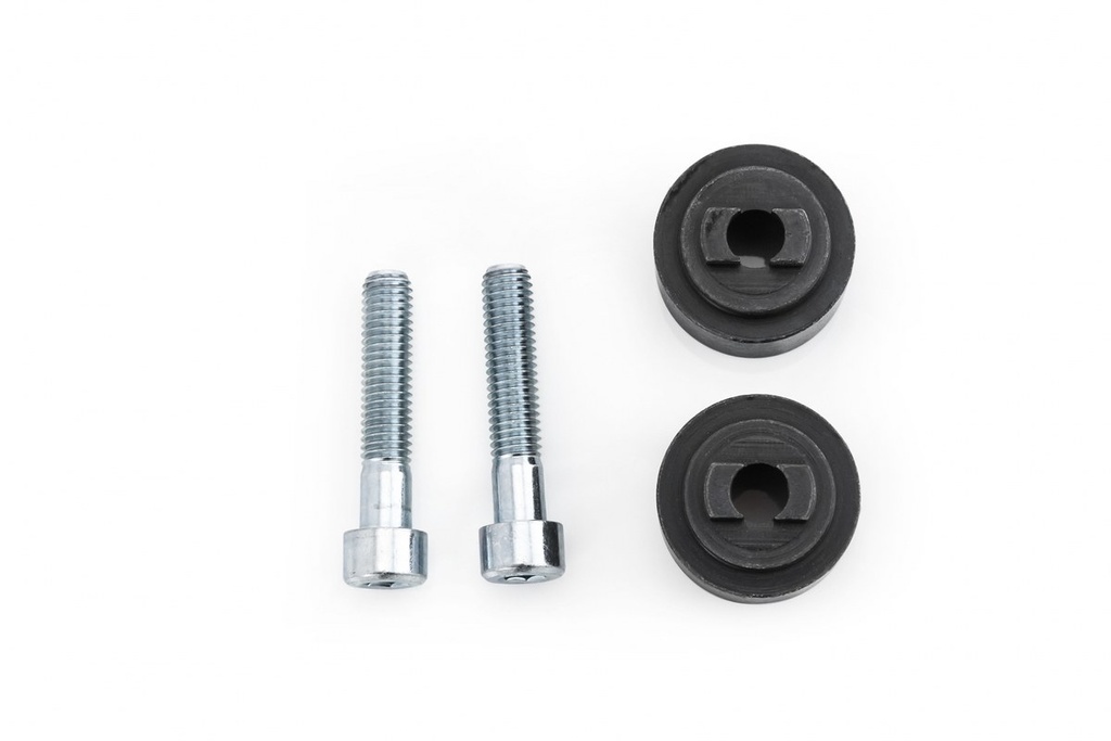 Kit De Montaje De Cubremanos X-Tarmac BMW K1300GT-R1200RT