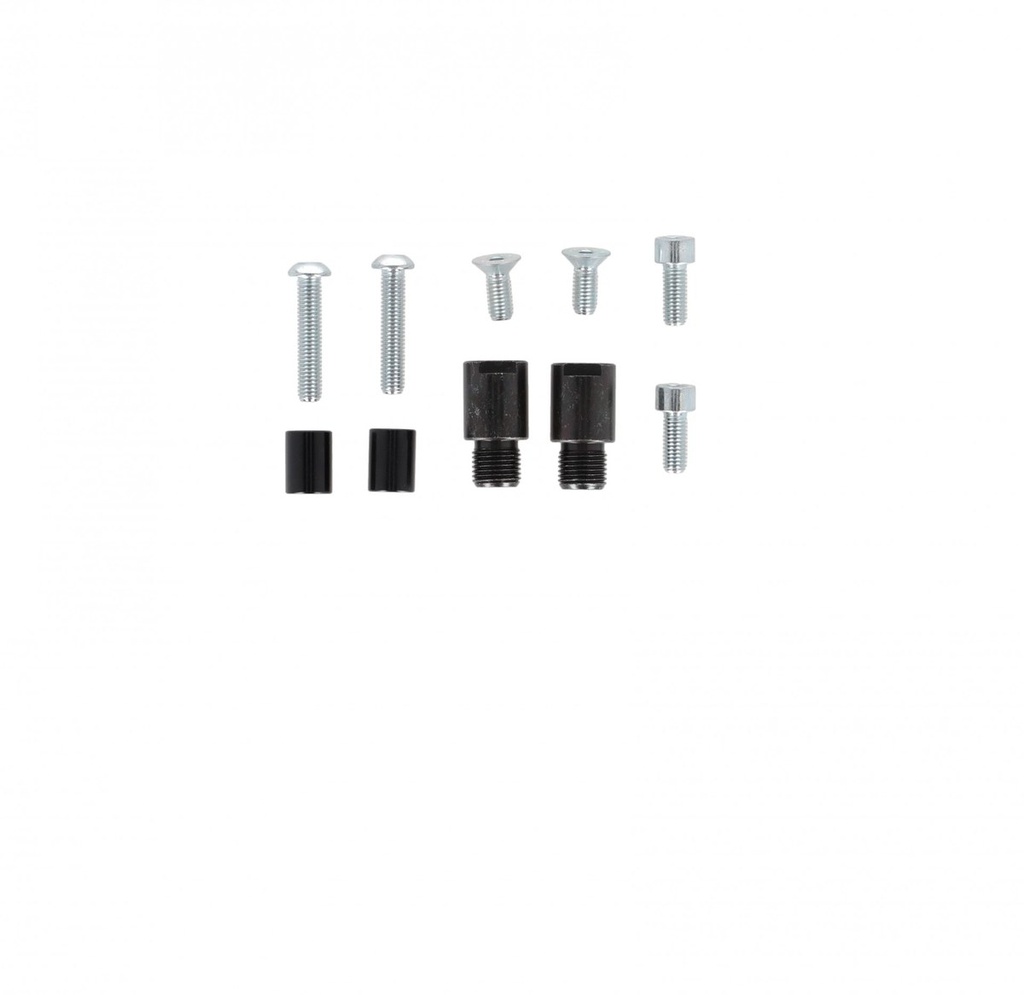 Kit De Montaje De Cubremanos Yamaha Tenere