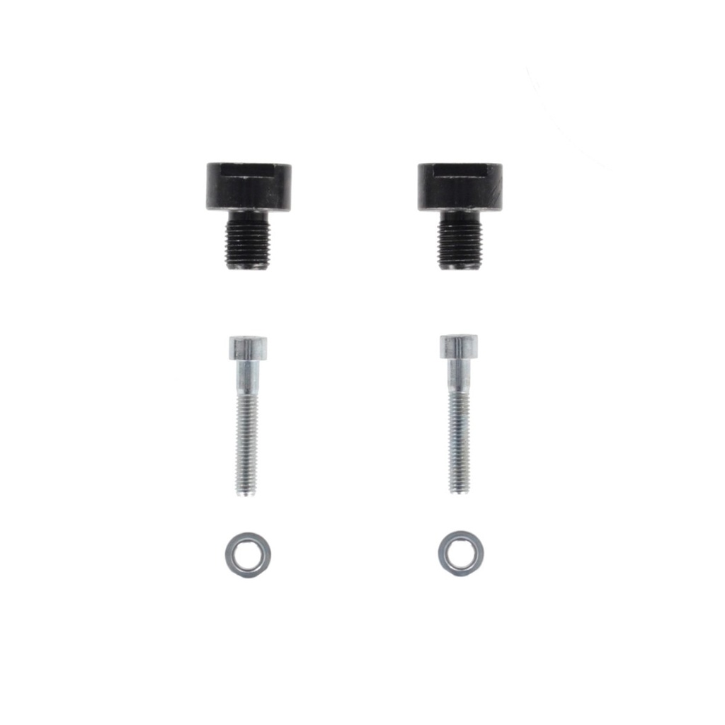 Plástico De Recambio Para Cubremanos Kit Mont Suzuki GSX1000R