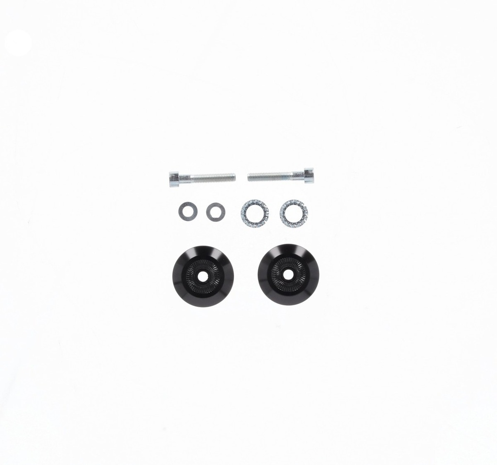 Kit De Montaje De Cubremanos KTM 125/390 X Argon