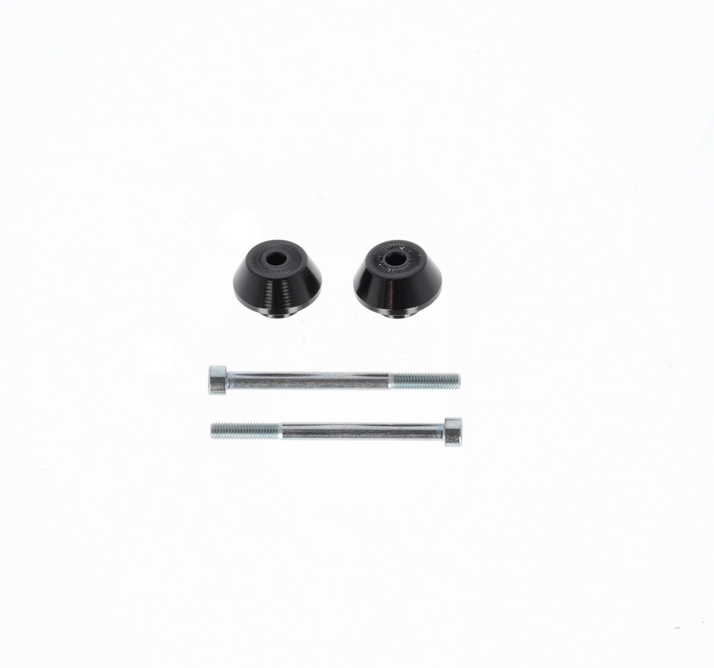 Kit De Montaje De Cubremanos NC750/CB650 X Argon