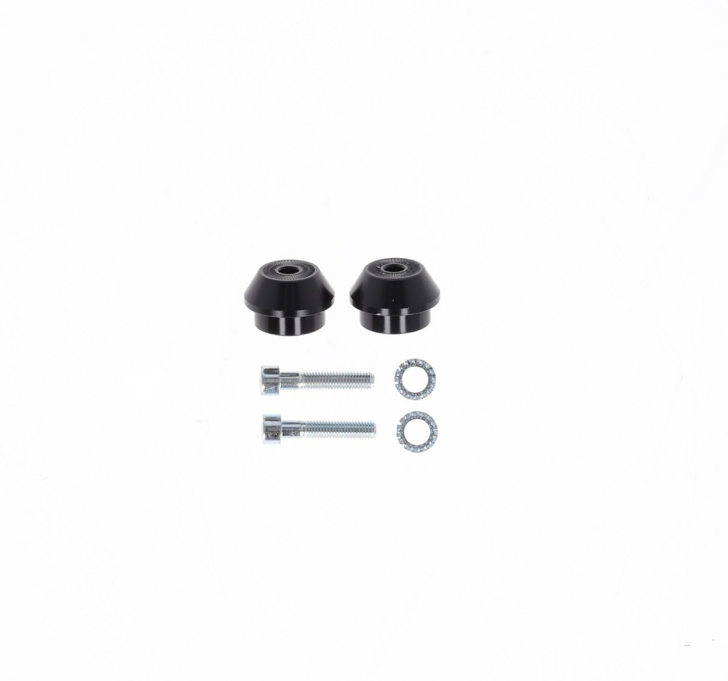 Kit De Montaje De Cubremanos Versis 650 X Argon