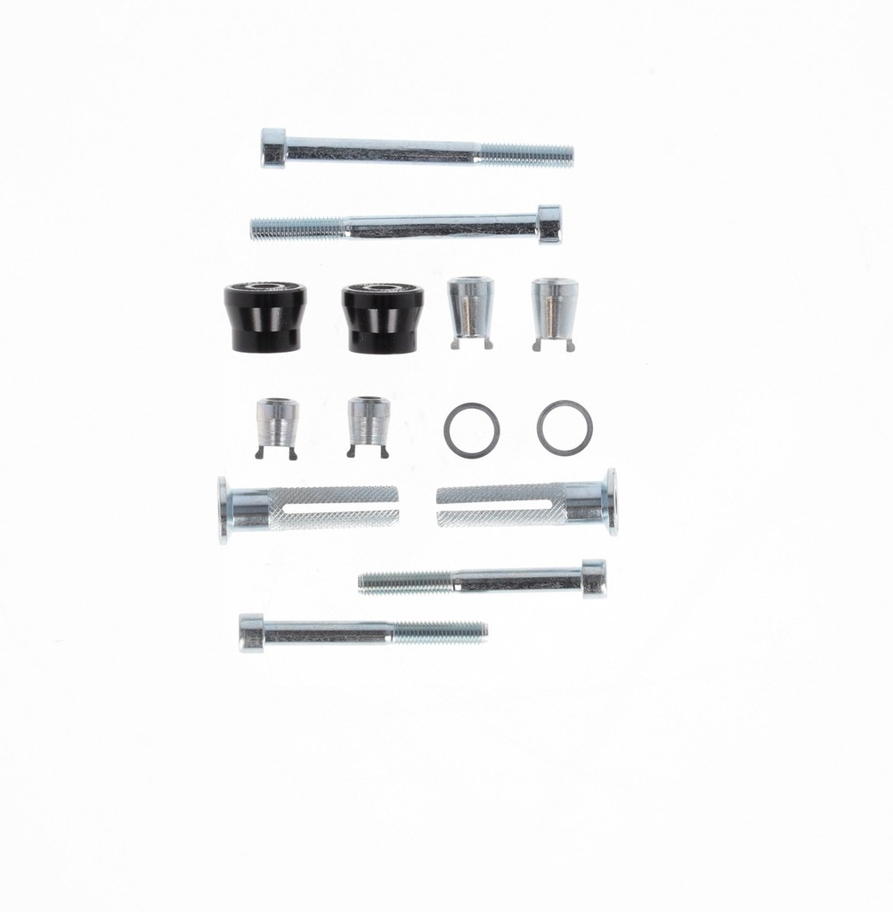 Kit De Montaje De Cubremanos Standard X Argon