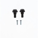 Kit De Montaje De Cubremanos Yamaha MT07/125 X Argon